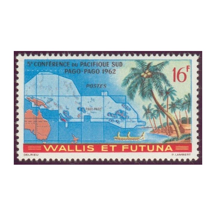 Wallis et Futuna - 161