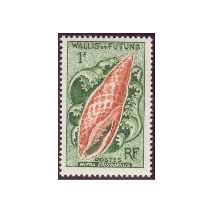 Wallis et Futuna - 163