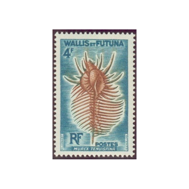 Wallis et Futuna - 165