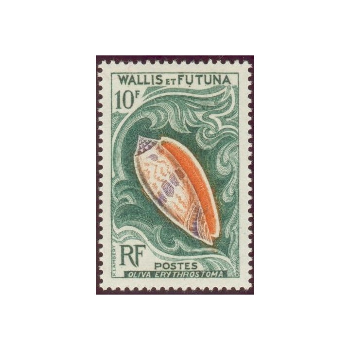 Wallis et Futuna - 166