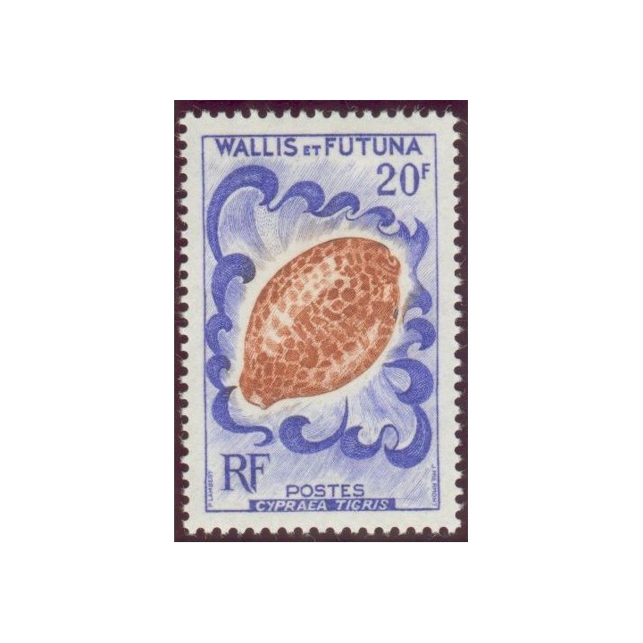 Wallis et Futuna - 167