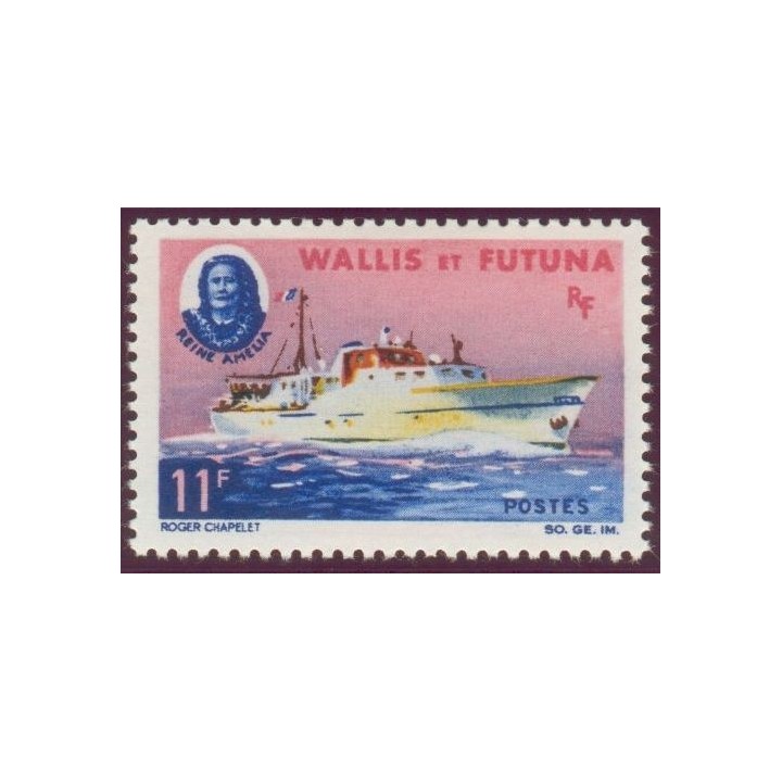 Wallis et Futuna - 171