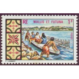 Wallis et Futuna - 174