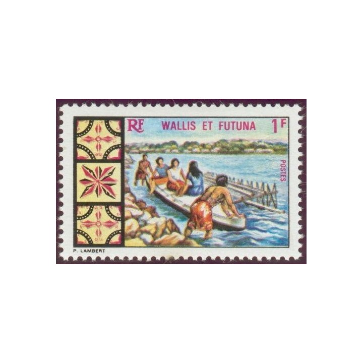 Wallis et Futuna - 174