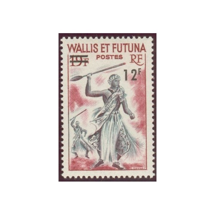 Wallis et Futuna - 177