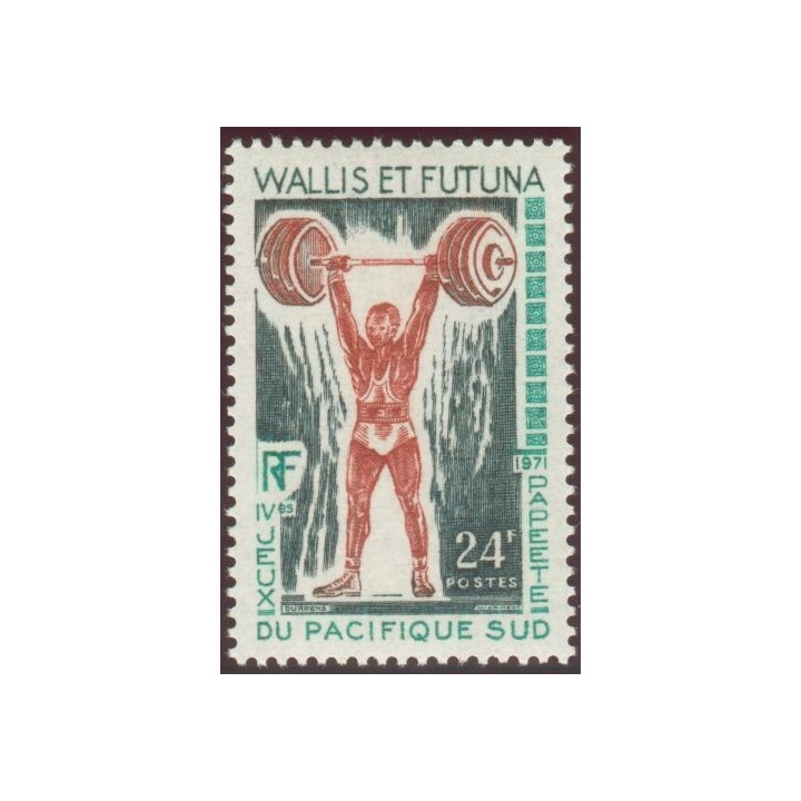 Wallis et Futuna - 178
