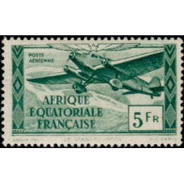 AEF - Poste Aérienne 35