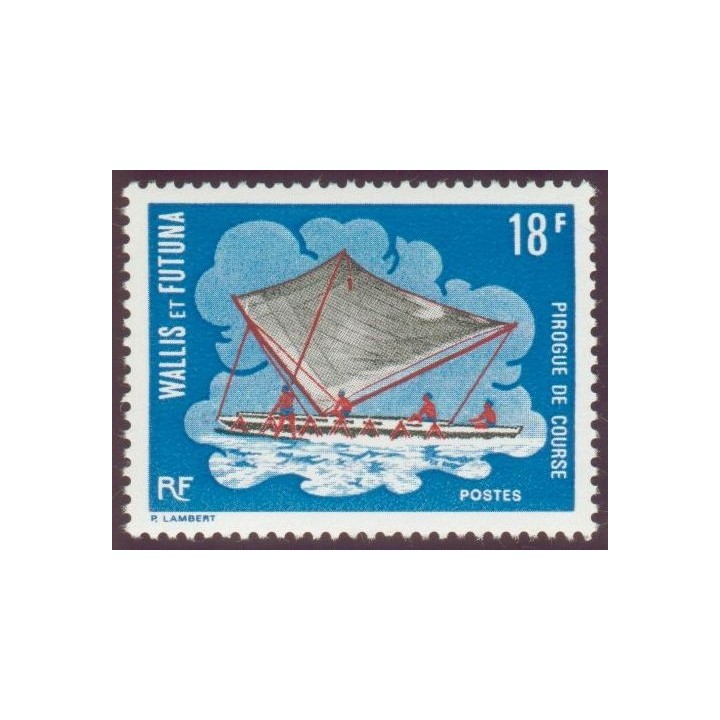 Wallis et Futuna - 184