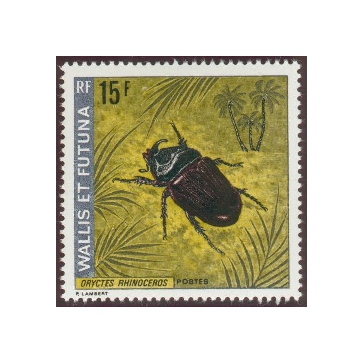 Wallis et Futuna - 185