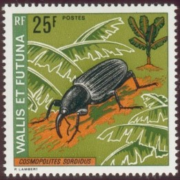 Wallis et Futuna - 186