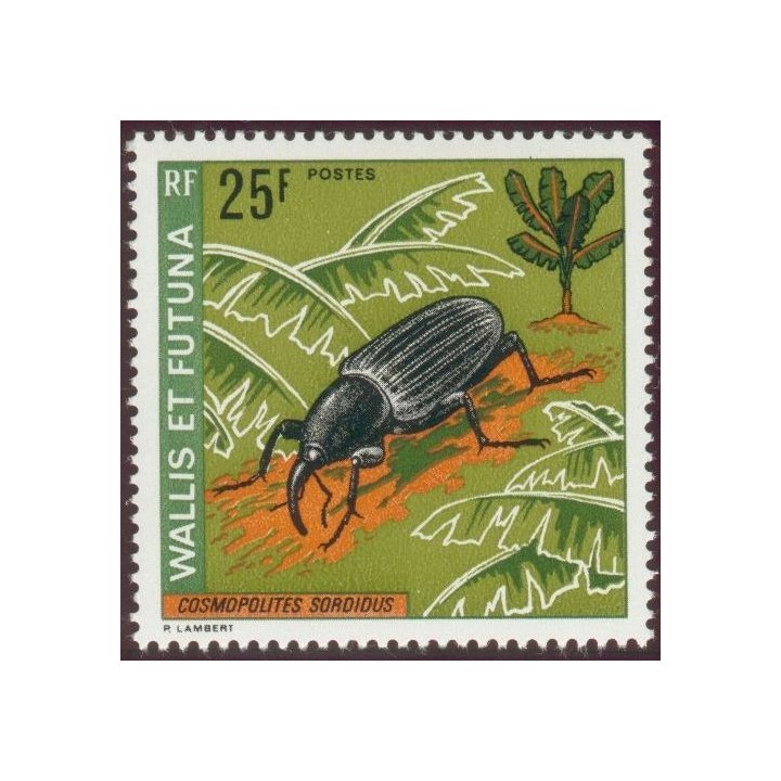Wallis et Futuna - 186