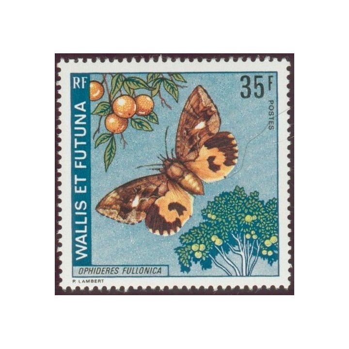 Wallis et Futuna - 187