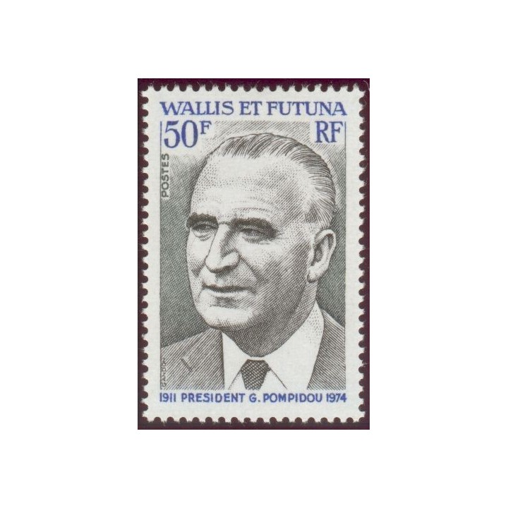 Wallis et Futuna - 189