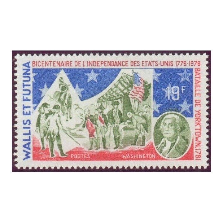Wallis et Futuna - 190