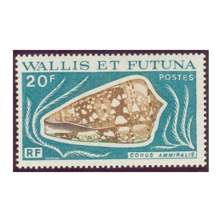 Wallis et Futuna - 192