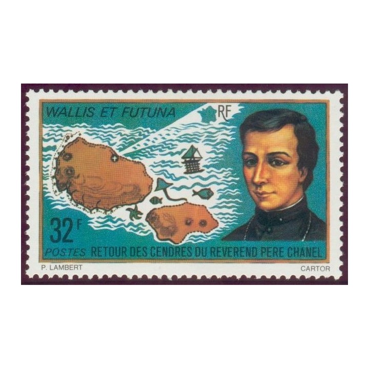 Wallis et Futuna - 197