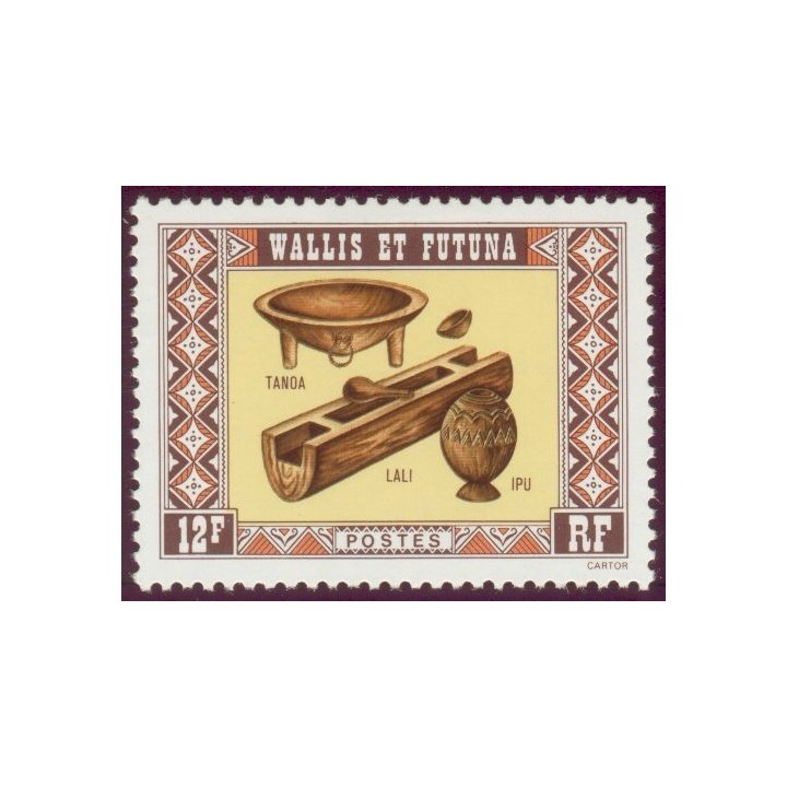 Wallis et Futuna - 198