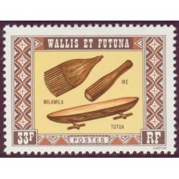 Wallis et Futuna - 200
