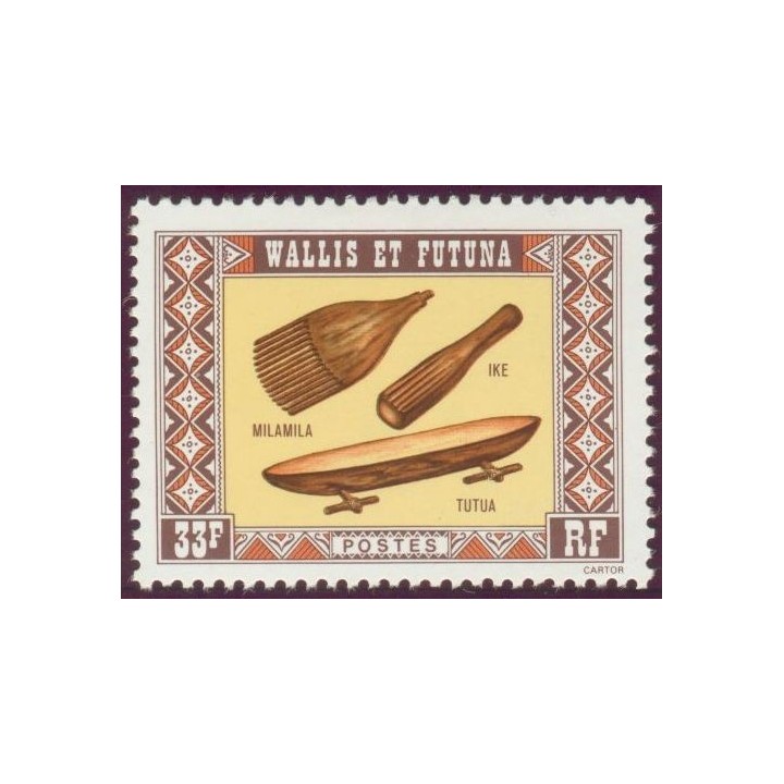 Wallis et Futuna - 200