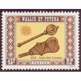 Wallis et Futuna - 201