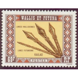 Wallis et Futuna - 202