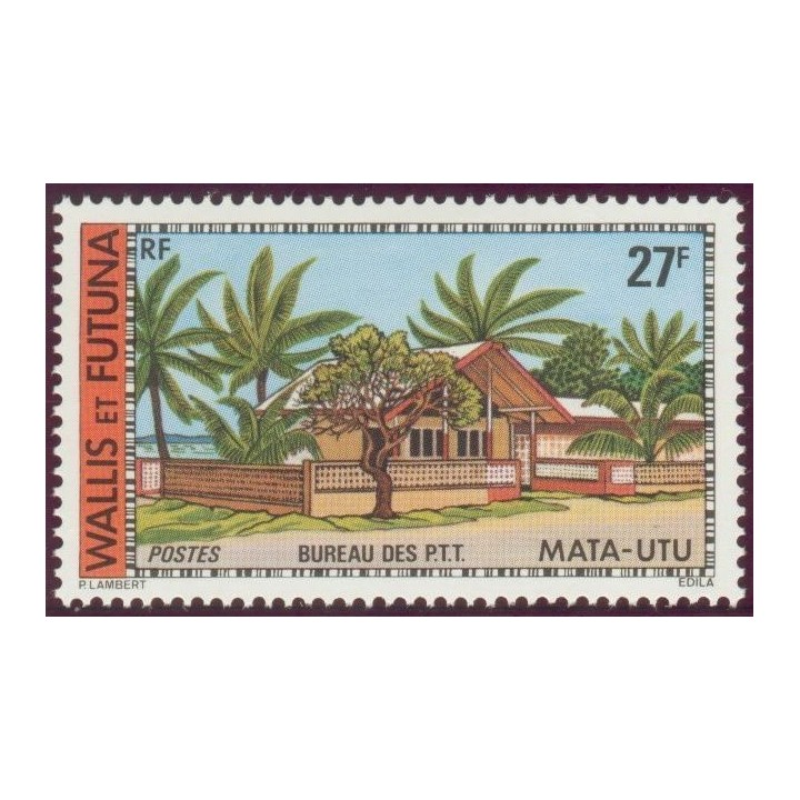 Wallis et Futuna - 203