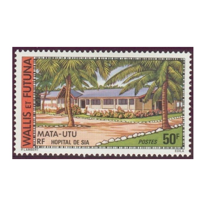 Wallis et Futuna - 204