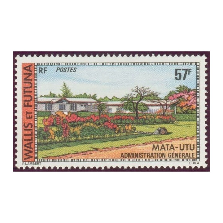 Wallis et Futuna - 205