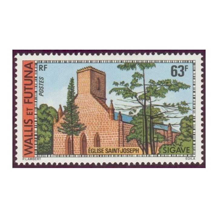 Wallis et Futuna - 206
