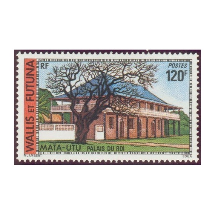 Wallis et Futuna - 207