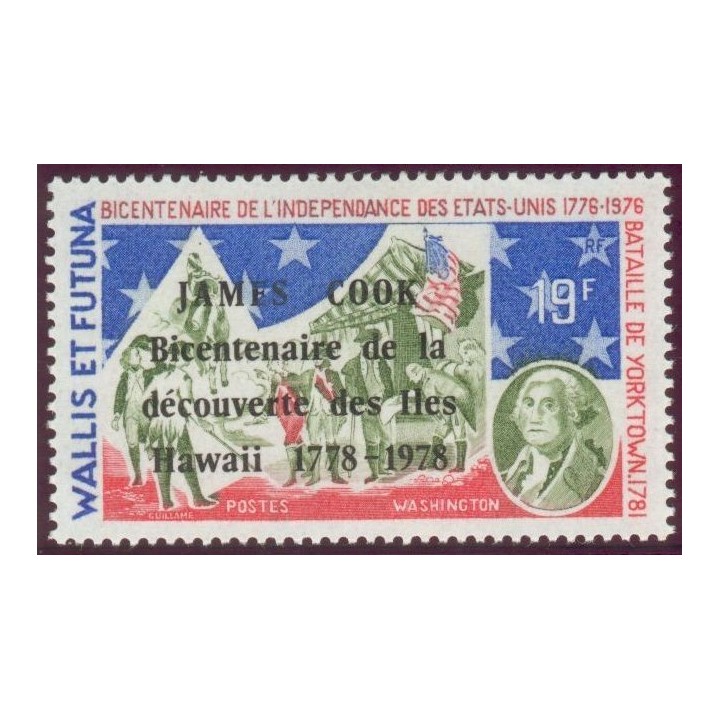 Wallis et Futuna - 208