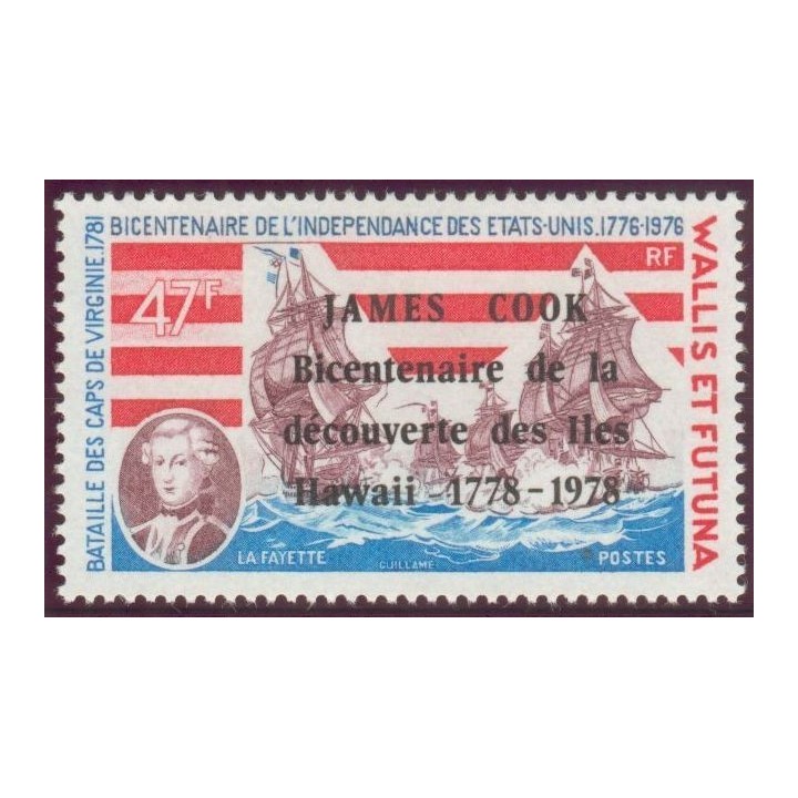 Wallis et Futuna - 209