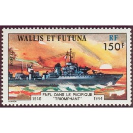 Wallis et Futuna - 210