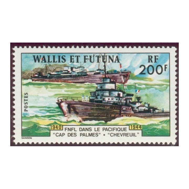 Wallis et Futuna - 211