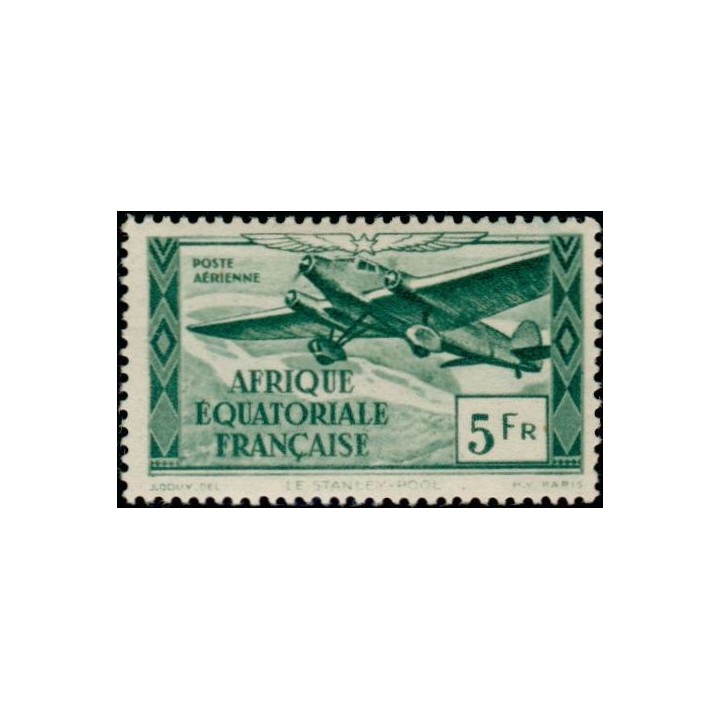 AEF - Poste Aérienne 35