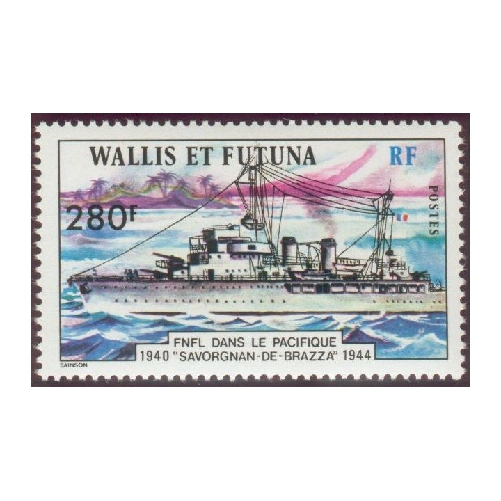 Wallis et Futuna - 212