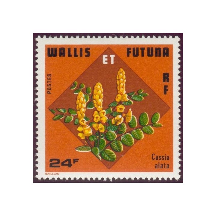 Wallis et Futuna - 214