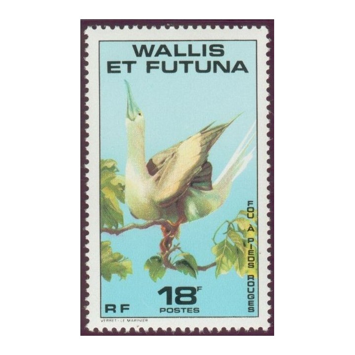 Wallis et Futuna - 218