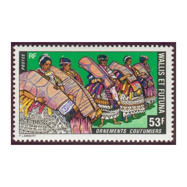 Wallis et Futuna - 221
