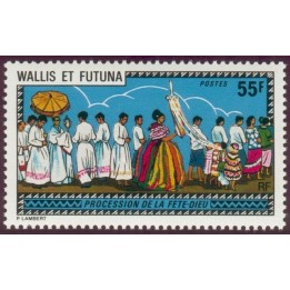 Wallis et Futuna - 222