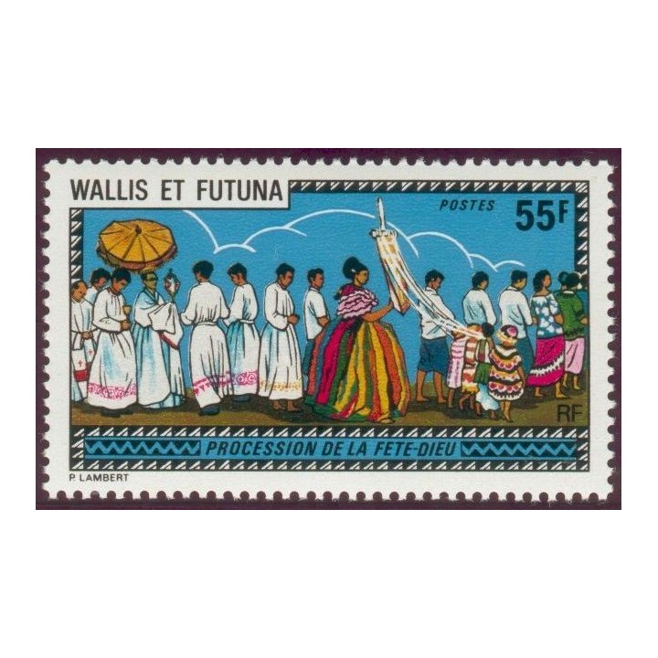 Wallis et Futuna - 222