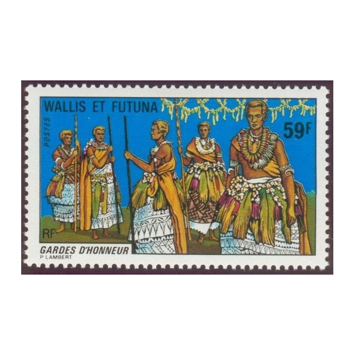 Wallis et Futuna - 223