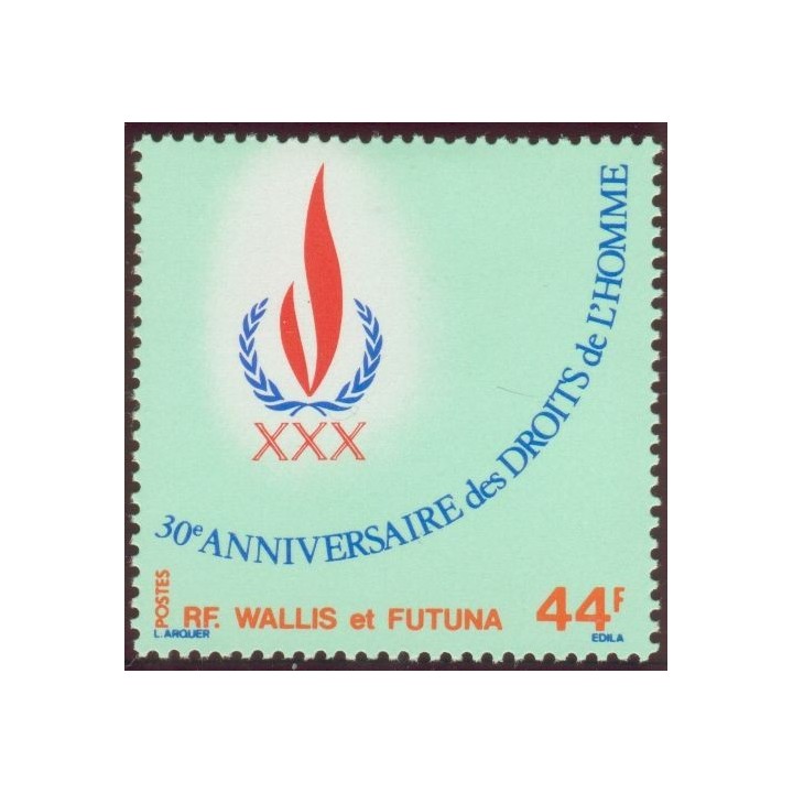 Wallis et Futuna - 224