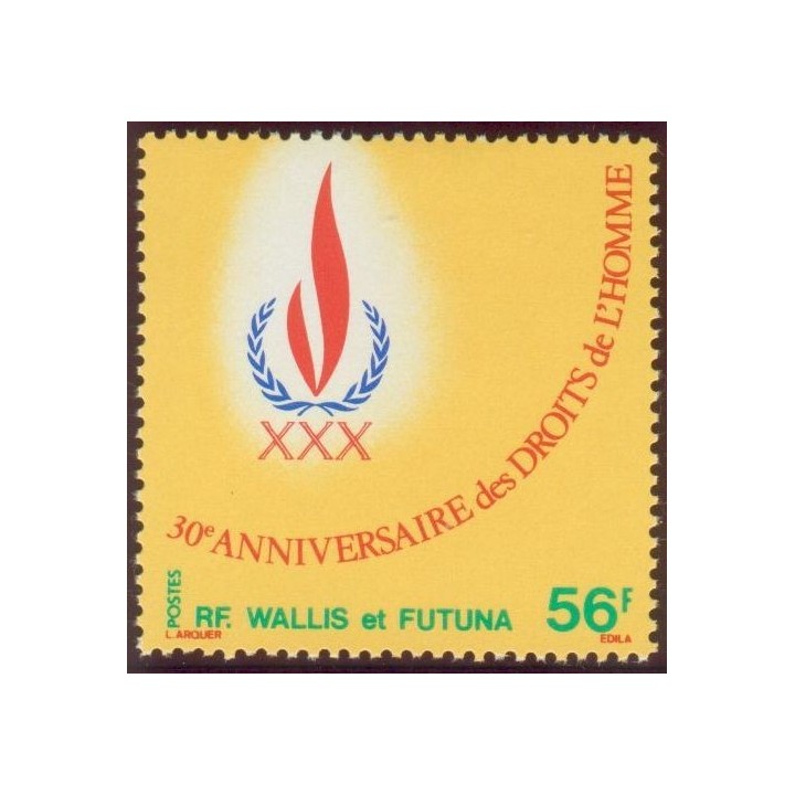 Wallis et Futuna - 225
