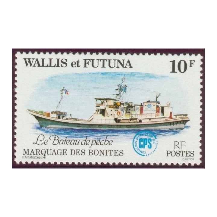 Wallis et Futuna - 226
