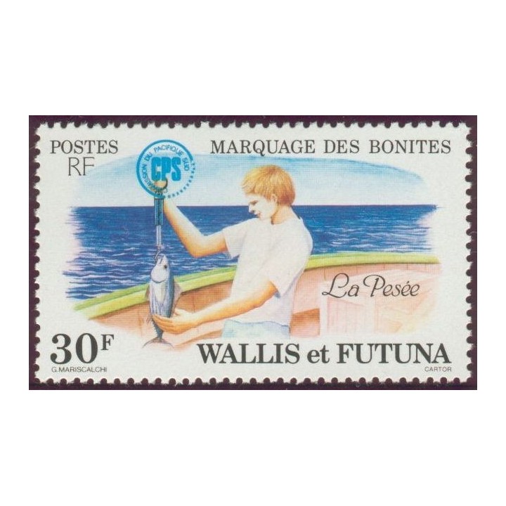 Wallis et Futuna - 227