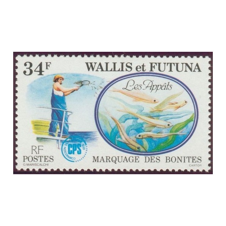 Wallis et Futuna - 228