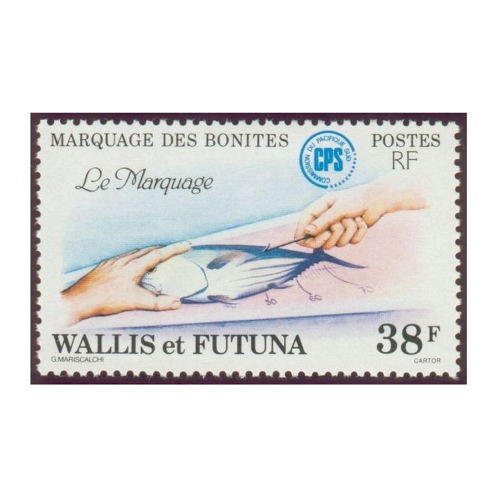 Wallis et Futuna - 229