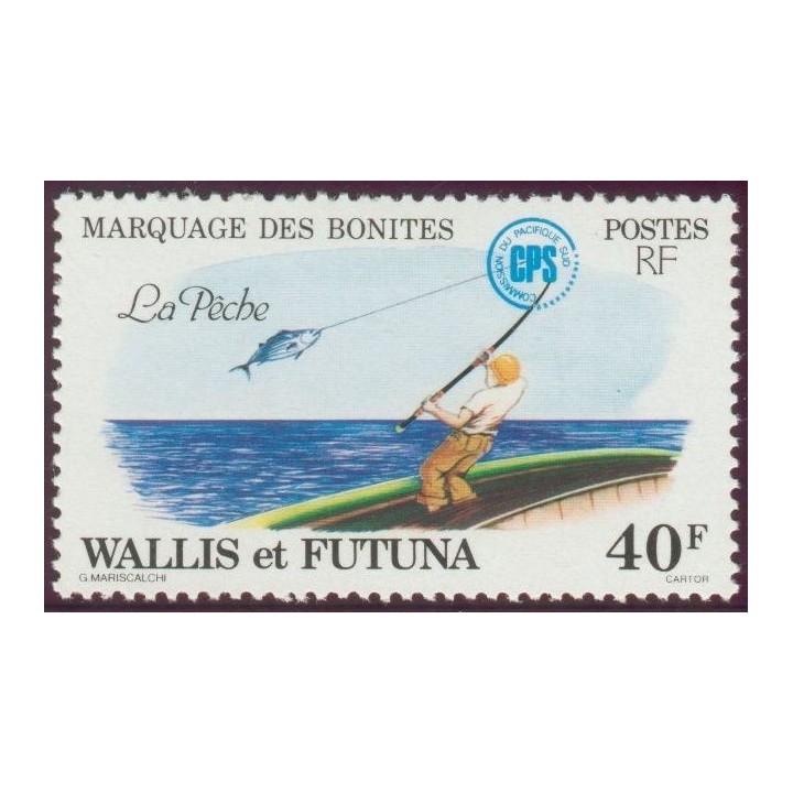Wallis et Futuna - 230