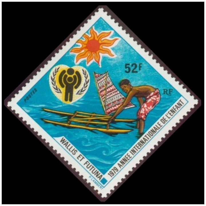 Wallis et Futuna - 232
